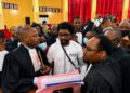 RDC : Constant Mutamba condamné à 10 ans de travaux forcés dans l’affaire FRIVAO