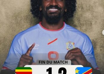 Éliminatoires : Solides et réalistes, les Léopards domptent les Warriors du Zimbabwe (2-1) et trônent en tête