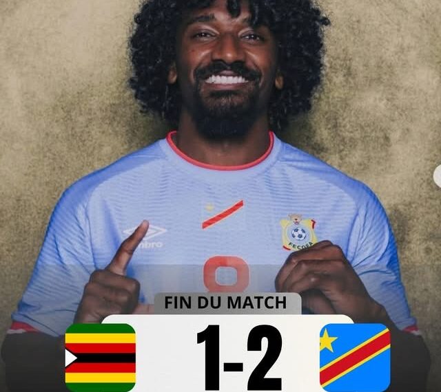 Éliminatoires : Solides et réalistes, les Léopards domptent les Warriors du Zimbabwe (2-1) et trônent en tête