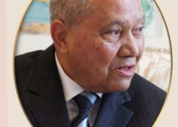 Un baobab est tombé : un géant est décédé