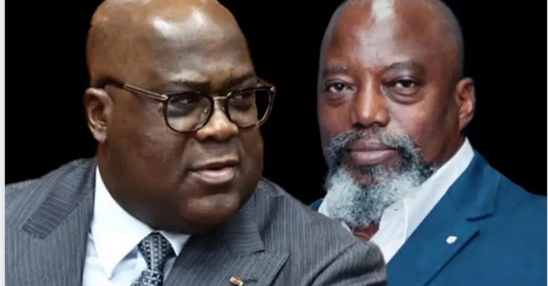RDC – Dialogue national : l’ordonnance consacre le fiasco des 18 ans de Kabila, l’essoufflement de Tshisekedi, l’insignifiance du Congrès et l’incompréhension congolaise de la démocratie