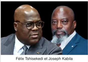 RDC – Dialogue national : l’ordonnance consacre le fiasco des 18 ans de Kabila, l’essoufflement de Tshisekedi, l’insignifiance du Congrès et l’incompréhension congolaise de la démocratie