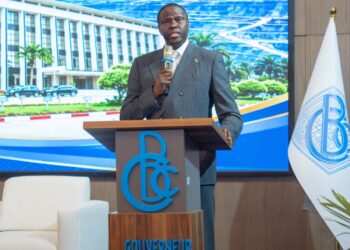 CONFEP 2026 à Kolwezi : André Wameso engage la BCC dans le renforcement de ses entités provinciales