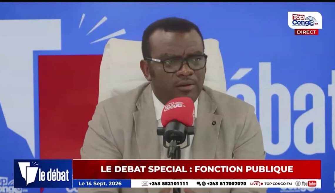 Marche de l’opposition : Jean-Pierre Lihau fustige la « perfidie » du C64 et appelle à préserver l’unité nationale(illustration vidéo)