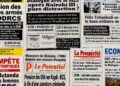 REVUE DE PRESSE DU MERCREDI 02 SEPTEMBRE 2026