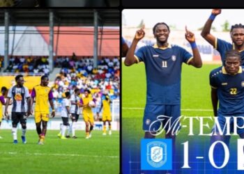 Ligue des champions CAF : Les Aigles prennent une option, Mazembe frappe fort au Ghana