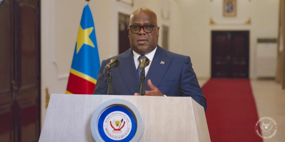 RDC : Félix Tshisekedi signe l’ordonnance mettant en place le comité d’organisation du dialogue national