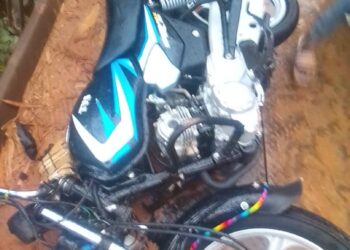 Kisangani : un motard porté disparu après une collision sur le pont Tshopo