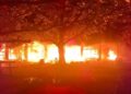 Kisangani : plusieurs habitations d’étudiants ravagées par un incendie à l’Intendance générale