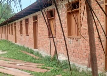 Kailo : L’école Thérèse Kigoma prend forme à Ekina sous l’impulsion de la Fondation Thérèse Kigoma Rehema