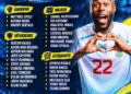 Elim Can PAMOJA 2027 : Sébastien Desabre dévoile sa liste pour les deux premières journées