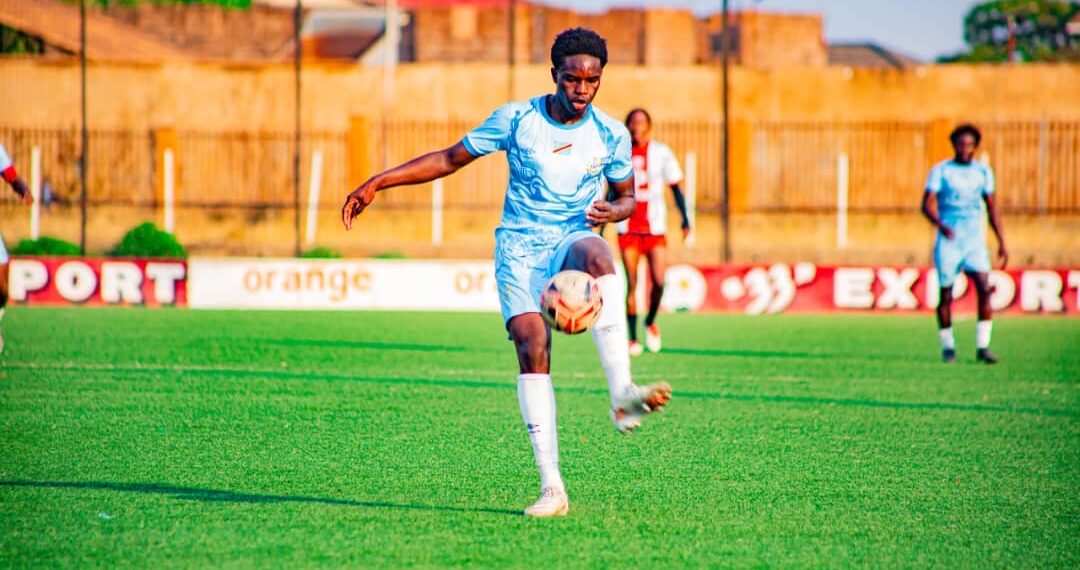 UNIFAC U20 : à 17 ans, Atiso Ngamba Sernat, la précocité qui impressionne déjà chez les Léopards
