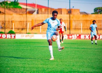 UNIFAC U20 : à 17 ans, Atiso Ngamba Sernat, la précocité qui impressionne déjà chez les Léopards