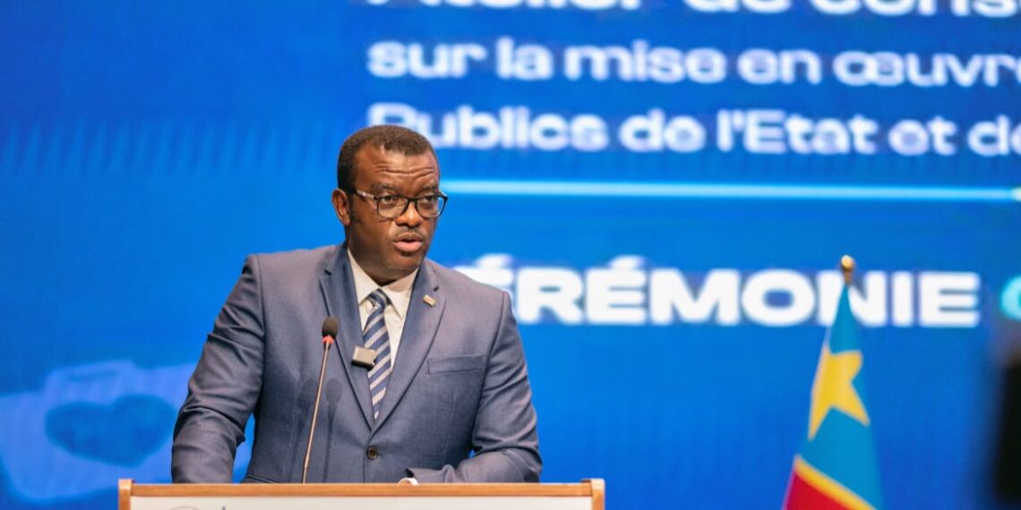 RDC : Jean-Pierre Lihau lance les consultations pour la mise en œuvre de l’Assurance Maladie Obligatoire