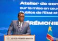 RDC : Jean-Pierre Lihau lance les consultations pour la mise en œuvre de l’Assurance Maladie Obligatoire