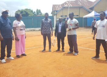 Tennis : l’Open International Boyoma 2026 démarre sur les courts de Kisangani