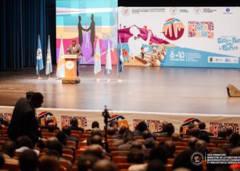 RDC : Jean-Pierre Lihau lance la 2ᵉ édition du Festival mondial de la musique et du tourisme à Kinshasa