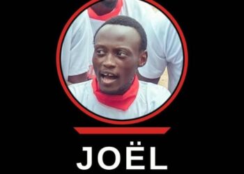 Un an après la disparition de Joël Mbiya, KIS24 rend hommage à un journaliste engagé