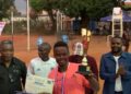Open International de Tenis Boyoma : Moïse Esiso et Mathieu Lokaki s’imposent au terme de rencontres disputées.