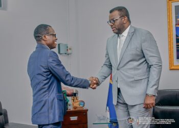 RDC : Jean-Pierre Lihau et Éliezer Ntambwe misent sur l’identification biométrique pour mieux prendre en charge les anciens combattants
