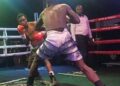 Boxe : Doudou Ilunga s’impose par K.-O. technique face à Azmack Wambayi
