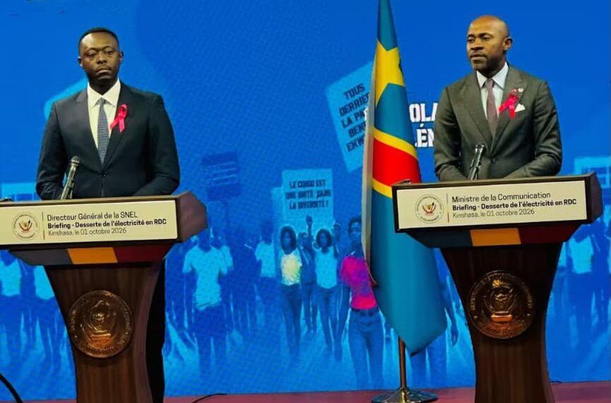 SNEL SA : Teddy Lwamba durcit le ton contre les factures impayées