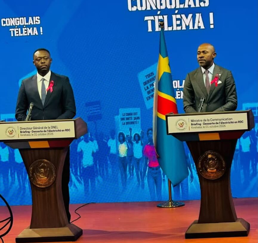 SNEL SA : Teddy Lwamba durcit le ton contre les factures impayées