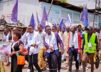 À Kinshasa, Essor de la République accélère son implantation politique