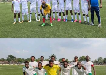 Tournoi de la Paix : Nika et Malekesa s’offrent une place en demi-finale