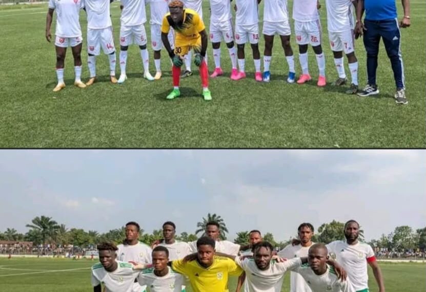 Tournoi de la Paix : Nika et Malekesa s’offrent une place en demi-finale