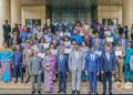 Fonction publique : Jean-Pierre Lihau clôture la session de formation destinée aux Secrétaires Généraux et Inspecteurs Généraux de l’Administration Publique