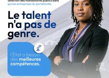 RDC : 1 795 candidats retenus pour les épreuves écrites du recrutement des mandataires publics de cinq entreprises