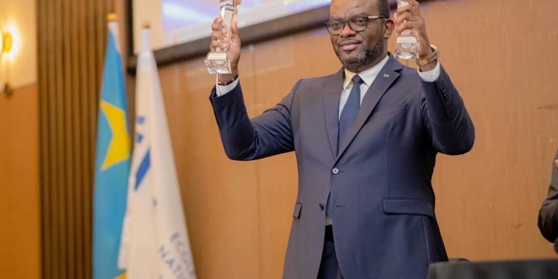 RDC : Jean-Pierre Lihau préside la cérémonie de célébration de la double distinction internationale de l’ENA