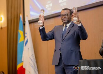 RDC : Jean-Pierre Lihau préside la cérémonie de célébration de la double distinction internationale de l’ENA
