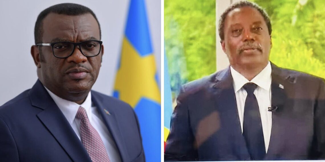 Jean Pierre Lihau Ebua : « Joseph Kabila est atteint de la pathologie de l’irrationalité »
