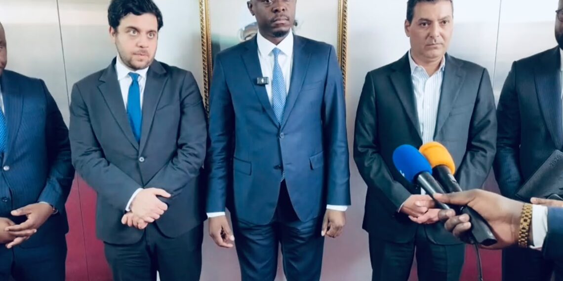 RDC: 135 MW produits à Matadi pour améliorer la desserte à Kinshasa
