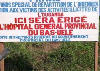 Bas-Uélé : le FRIVAO acquiert un site de 5 hectares pour un hôpital général provincial moderne