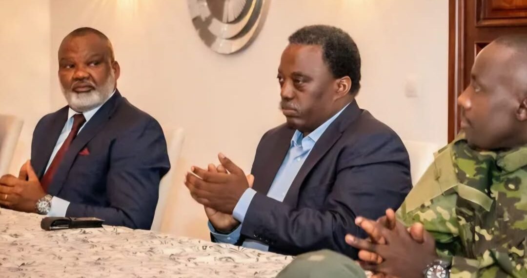 BILLET DU JOUR PAR Me CHARLES KABUYA: REFONDER LA NATION? QUAND LE VENIN EST DANS LA SÉMANTIQUE