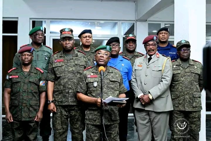 RDC : Félix Tshisekedi convoque le Conseil supérieur de la défense face aux enjeux sécuritaires