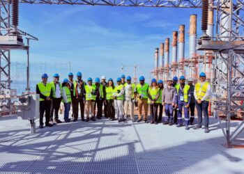 134 MW pour Kinshasa : une centrale flottante pour apporter plus d’électricité aux Kinois