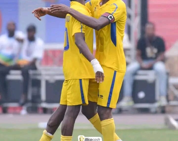 Illicocash Ligue 1 : l’Étoile du Congo crée la sensation en battant les Aigles du Congo (1-0) à la première journée