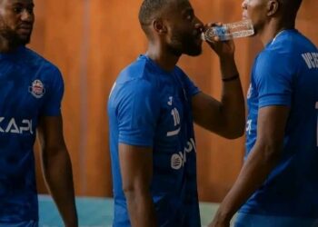 Volley-ball : Espoir de Kinshasa s’impose avec autorité face à Jack de Kananga