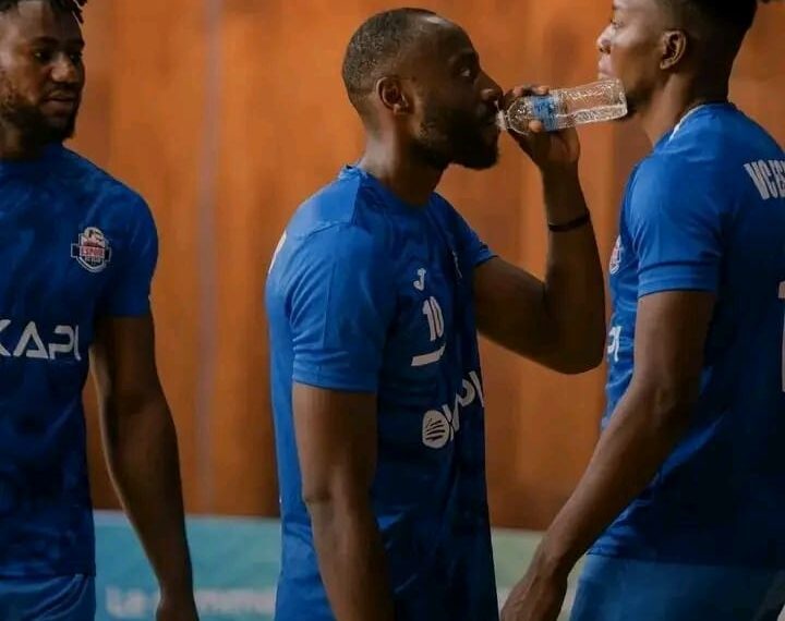 Volley-ball : Espoir de Kinshasa s’impose avec autorité face à Jack de Kananga