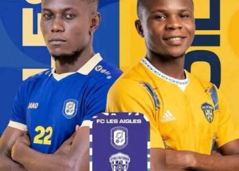 Linafoot Ligue 1 : les Aigles du Congo et l’Étoile du Congo se retrouvent pour un choc prometteur