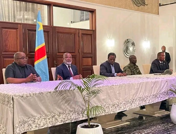 RDC : Joseph Kabila annoncé à la tête d’un nouveau mouvement politico-militaire opposé à Félix Tshisekedi