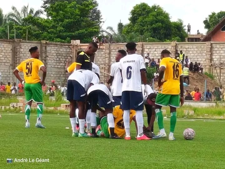 Tournoi de la paix : après Nouvelle Espérance, le CS Makiso pense déjà à l’AS Nika