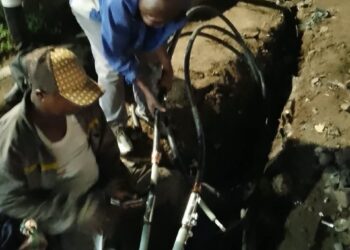 SNEL SA: Le DG Teddy Lwamba mobilise les équipes pour réparer la panne sur le départ 30 kV N’Djili 3