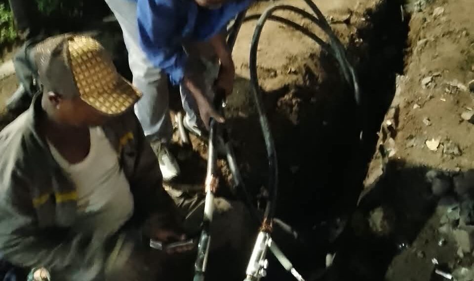 SNEL SA: Le DG Teddy Lwamba mobilise les équipes pour réparer la panne sur le départ 30 kV N’Djili 3