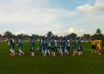 Kisangani : l’AS Nika décroche son ticket pour la finale du Tournoi du Dialogue et de la Paix