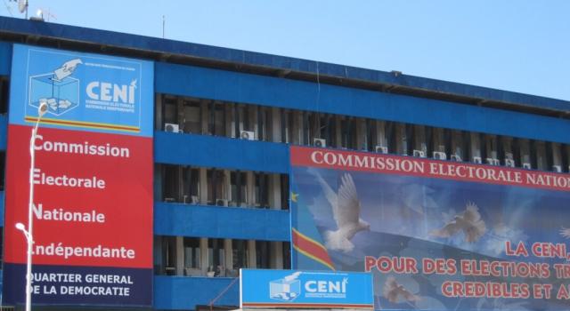 Urgent/Élections des gouverneurs: la CENI fixe la date limite de dépôt des candidatures